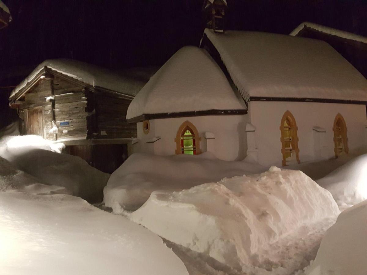 Chalet Gaerlich Burchen Bagian luar foto