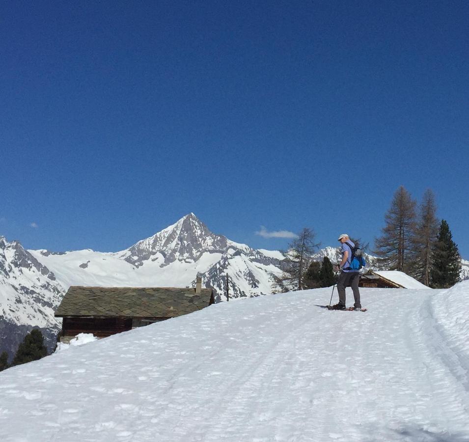 Chalet Gaerlich Burchen Bagian luar foto