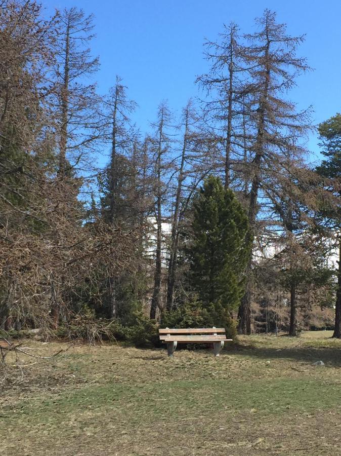 Chalet Gaerlich Burchen Bagian luar foto