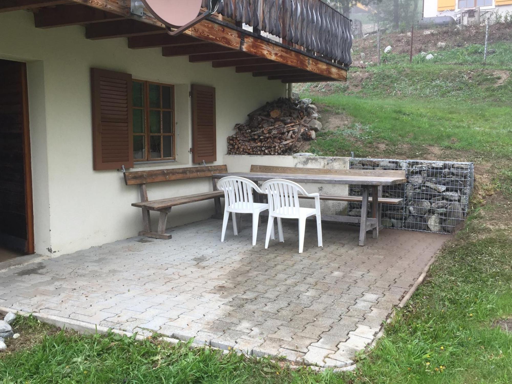Chalet Gaerlich Burchen Bagian luar foto