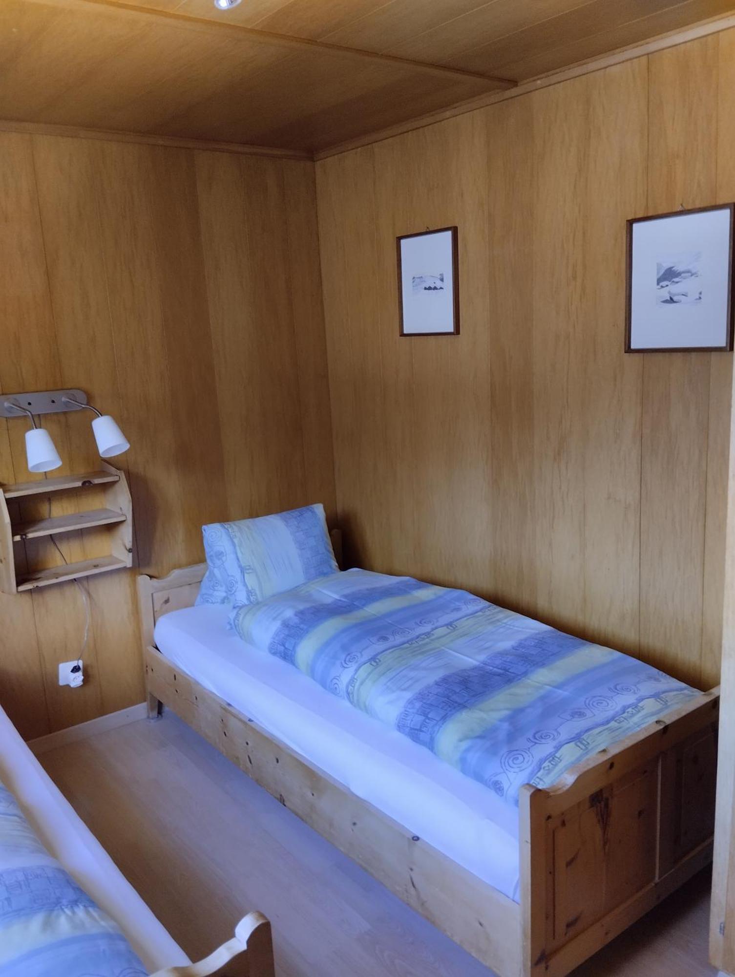 Chalet Gaerlich Burchen Bagian luar foto