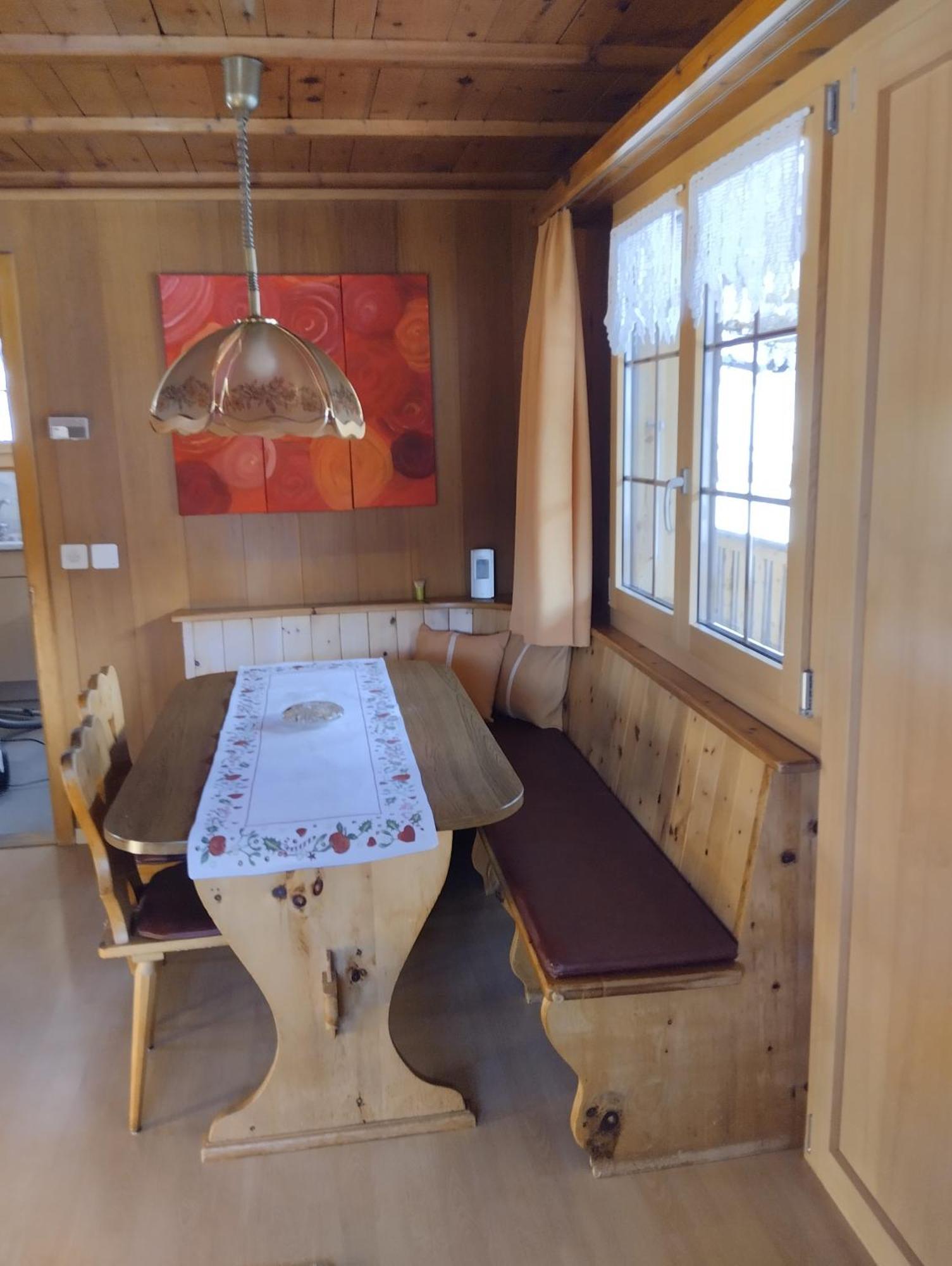 Chalet Gaerlich Burchen Bagian luar foto