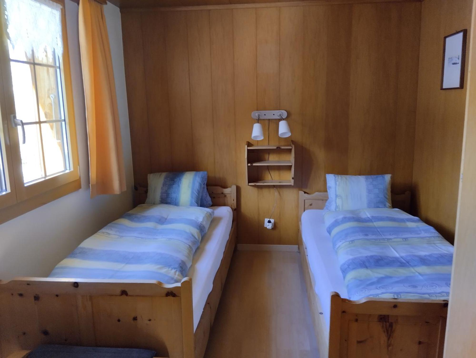 Chalet Gaerlich Burchen Bagian luar foto