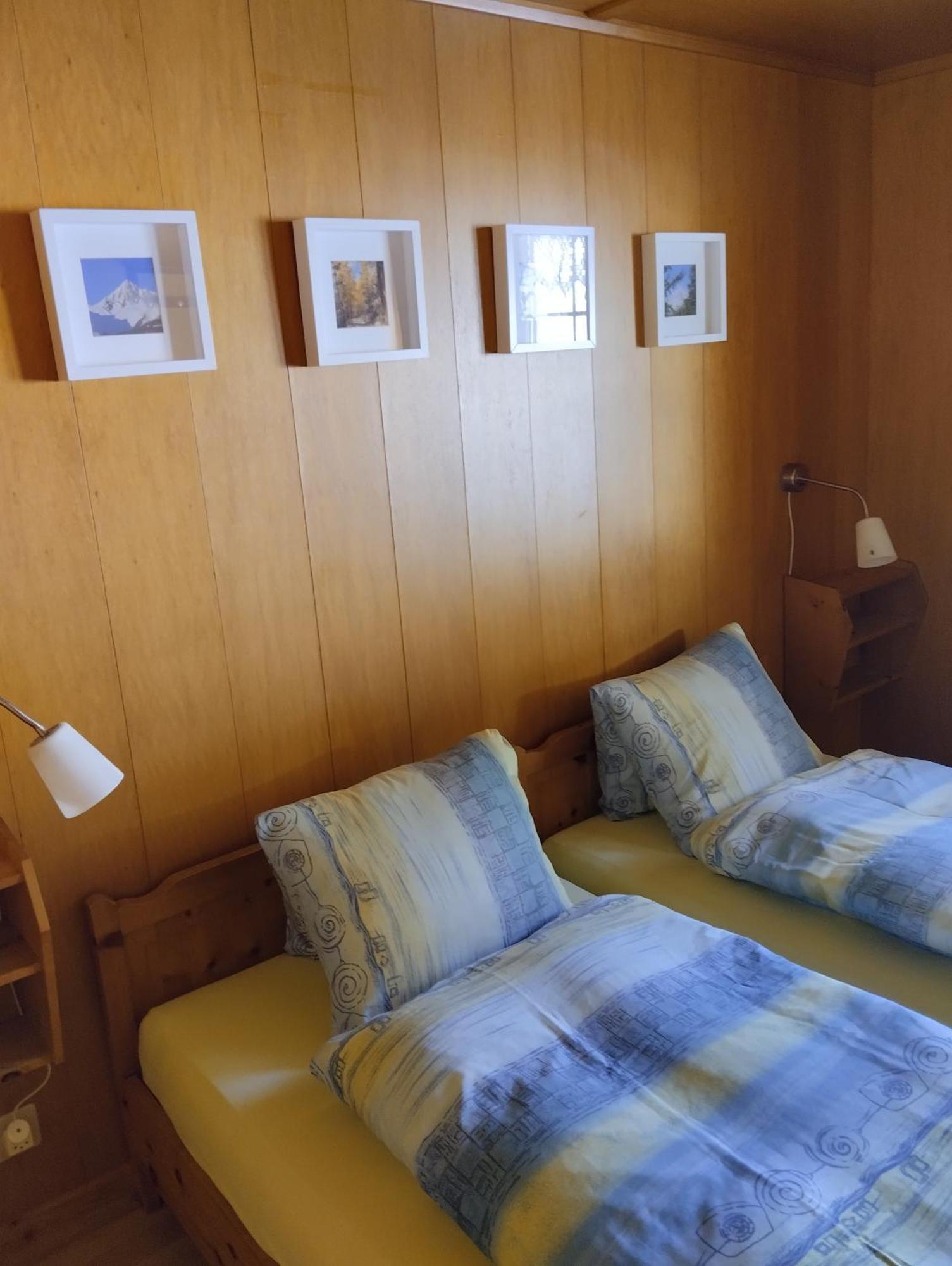 Chalet Gaerlich Burchen Bagian luar foto
