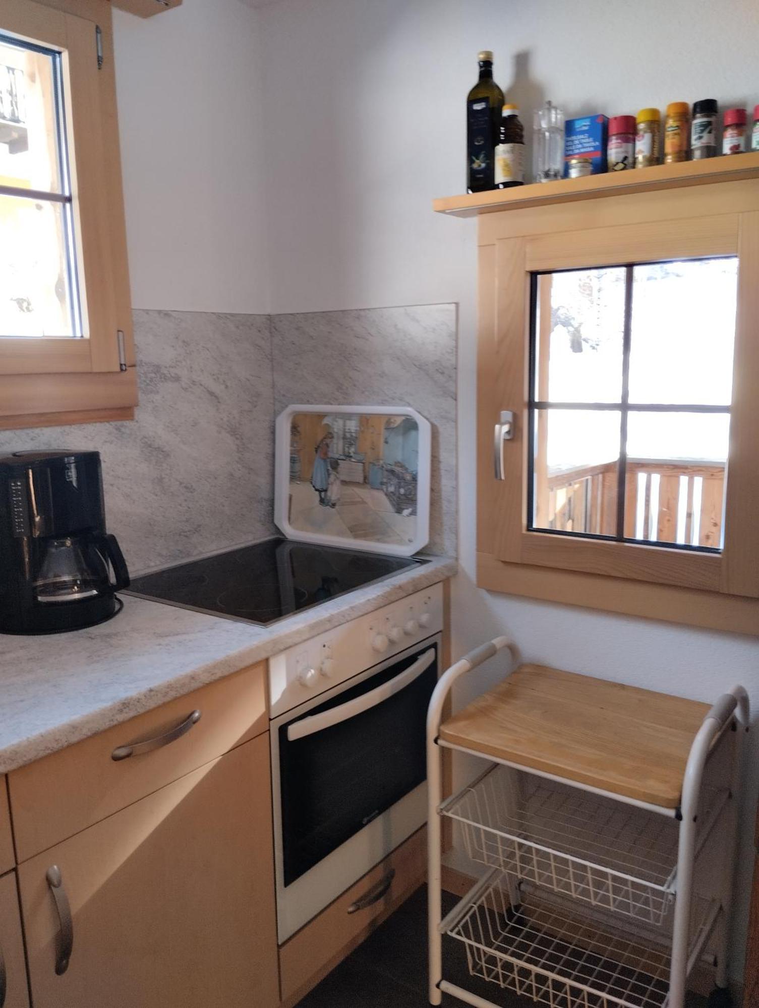 Chalet Gaerlich Burchen Bagian luar foto