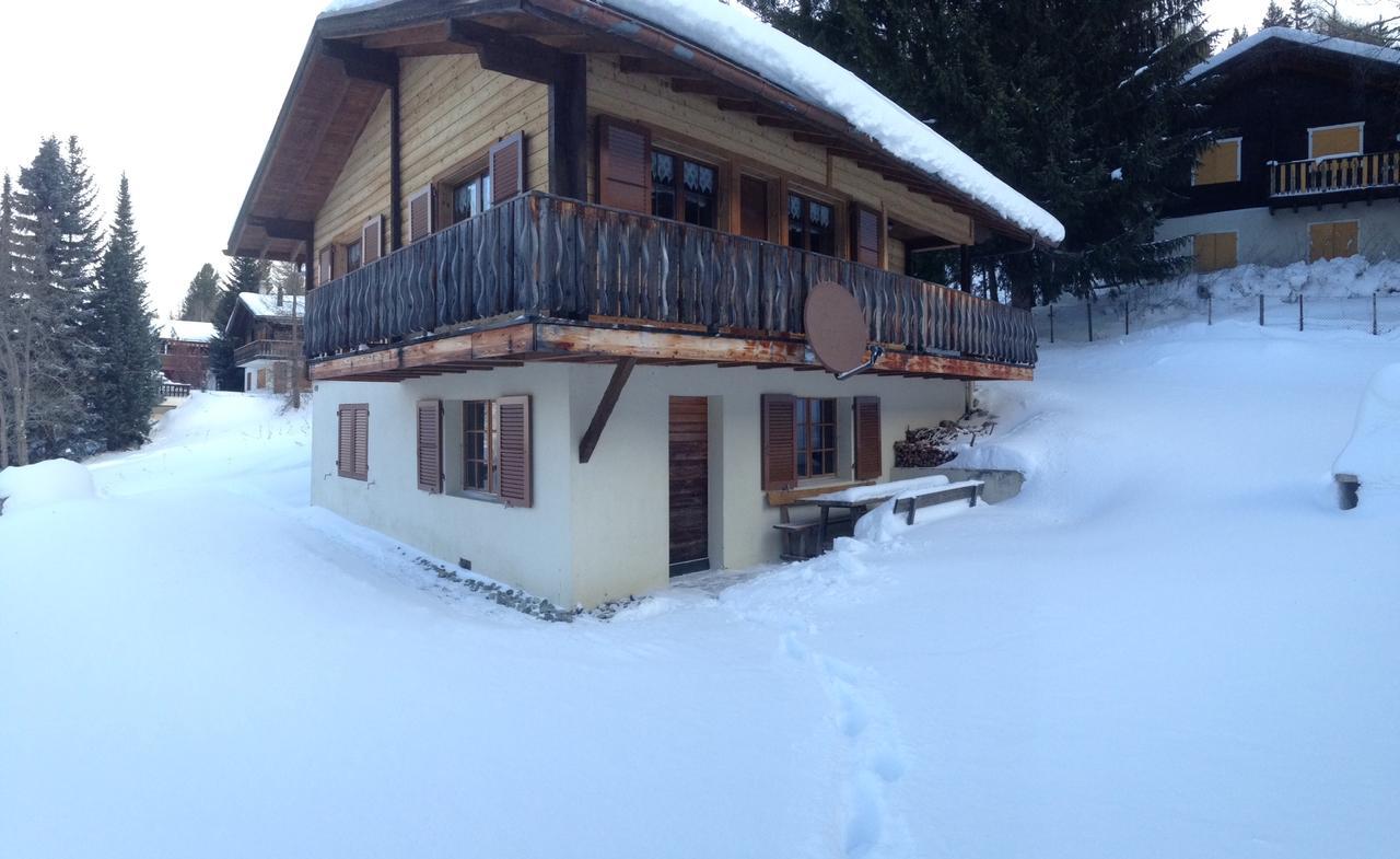 Chalet Gaerlich Burchen Bagian luar foto