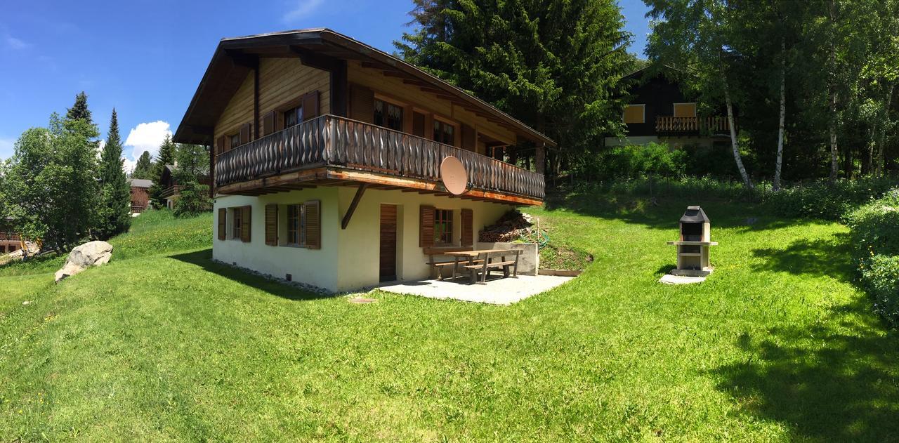 Chalet Gaerlich Burchen Bagian luar foto